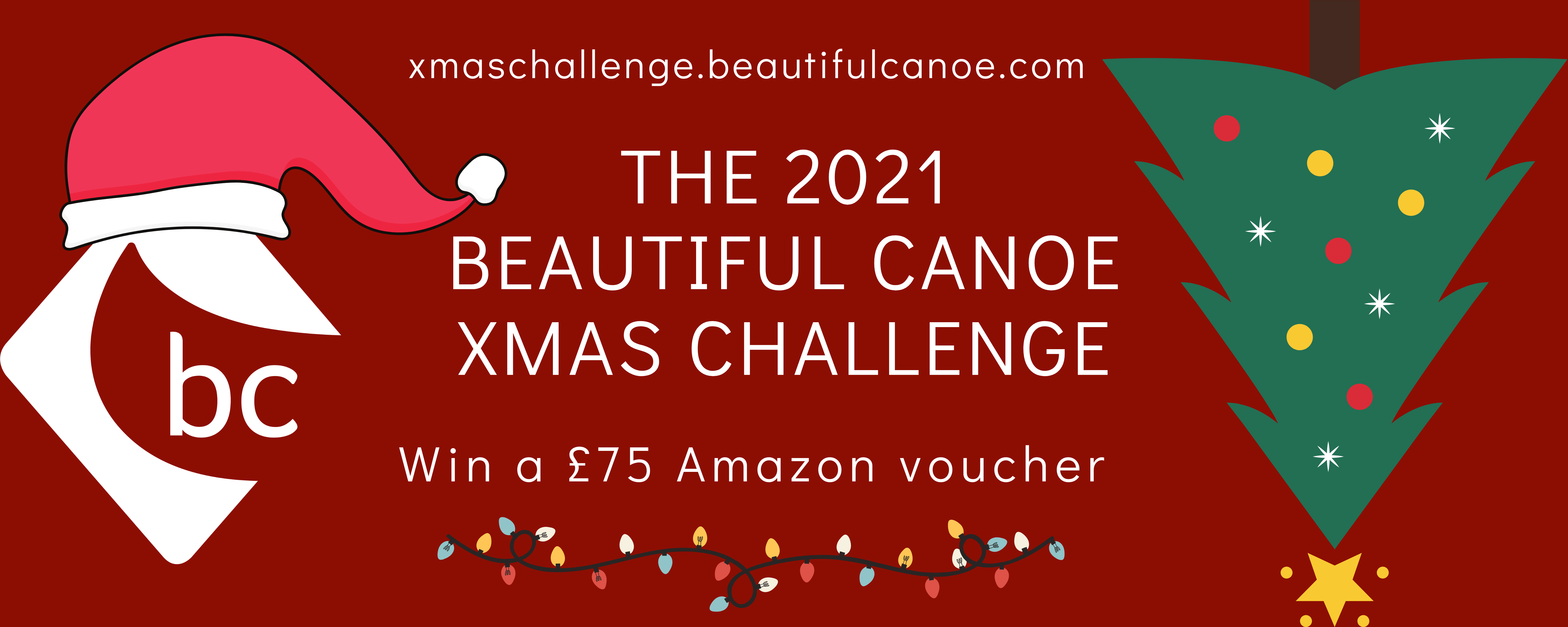 Win a £75 Amazon voucher this Christmas!
